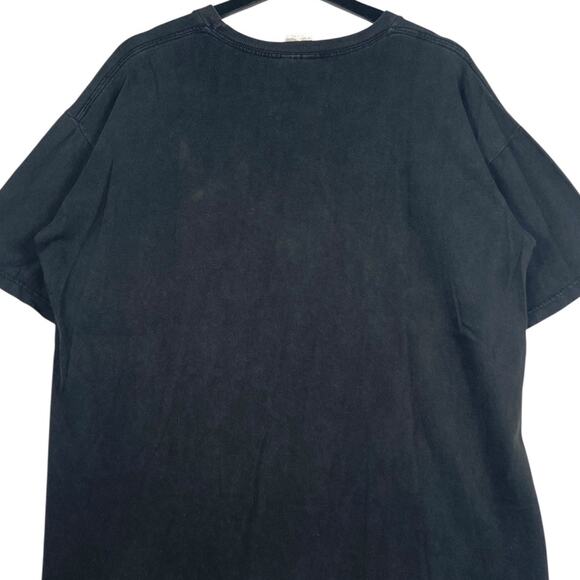 Vintage Pittsburgh Pirates Spellout Logo MLB T-Shirt 90s L - Picture 6 of 7